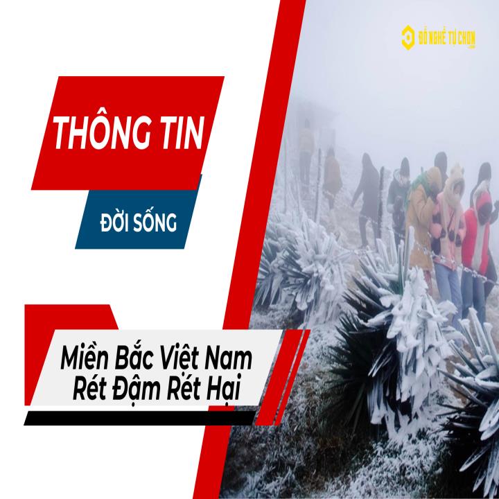 Miền Bắc Đang Rét Đậm – Còn Gì Chuẩn Bị Cho Cả Gia Đình & Xưởng Làm Việc?