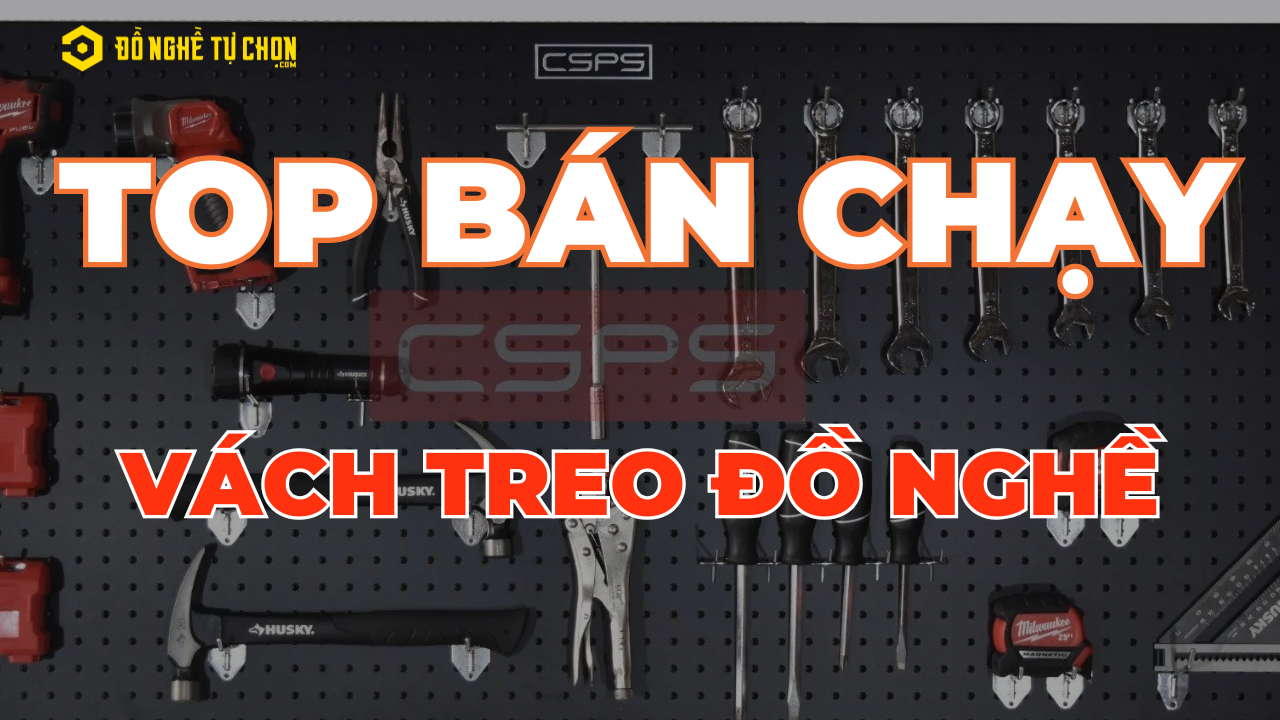 Các Mẫu Vách Lưới Treo Tường CSPS Được Khách Hàng Chọn Mua Nhiều Nhất