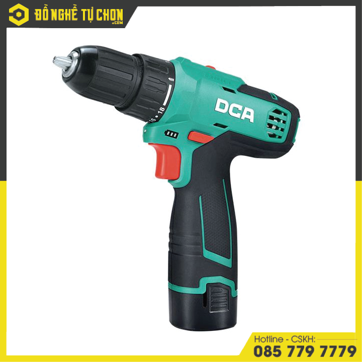 Máy Khoan Dùng Pin DCA ADJZ1602E