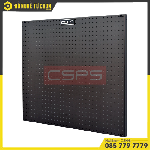 Vách lưới treo tường CSPS 80cm màu đen