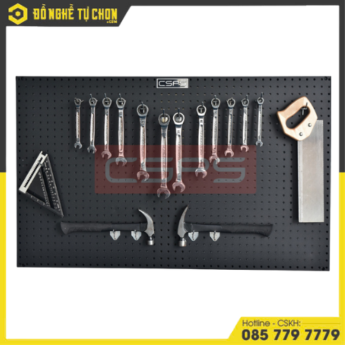 Vách lưới treo tường CSPS 112cm màu đen
