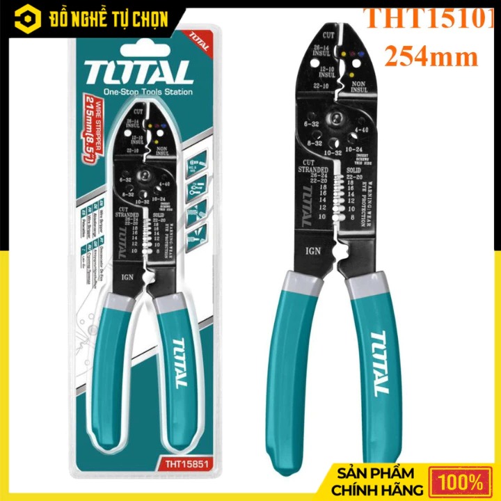 Kềm tuốt dây điện 10