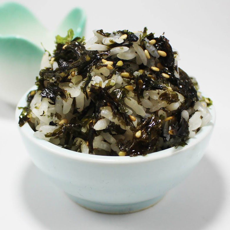Rong Biển Giòn Trộn Cơm Argo Hàn Quốc 50gram