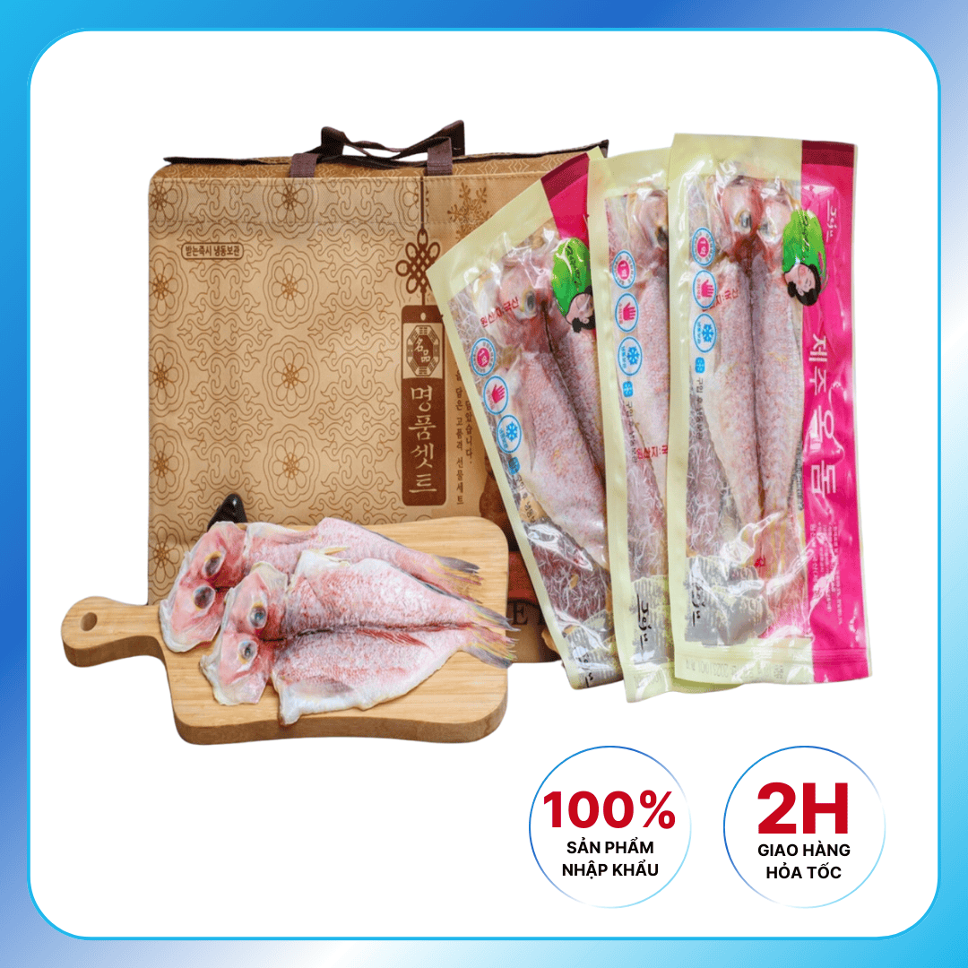 Cá Đổng Quéo Đông Lạnh (Eat Clean) Jcleanfood Cao Cấp Hàn Quốc 180gram