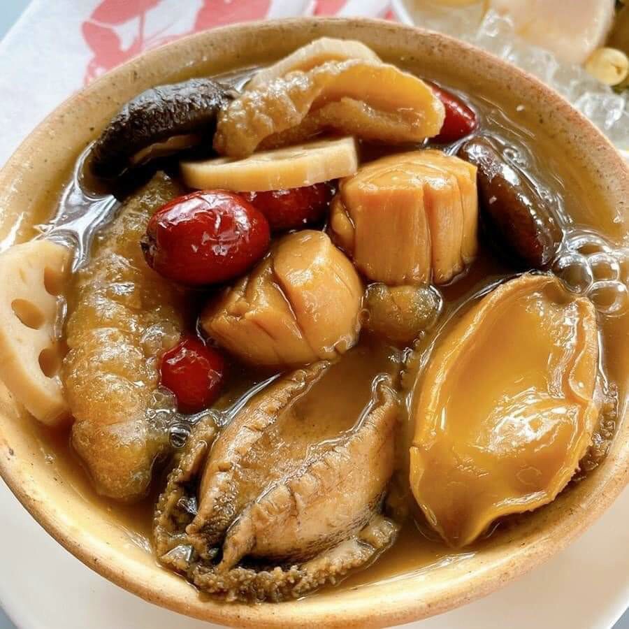Bào Ngư Hàn Quốc Tươi Sống Nhập Khẩu Hàn Quốc Chế Biến Nướng, Cháo, Hầm 1Kg