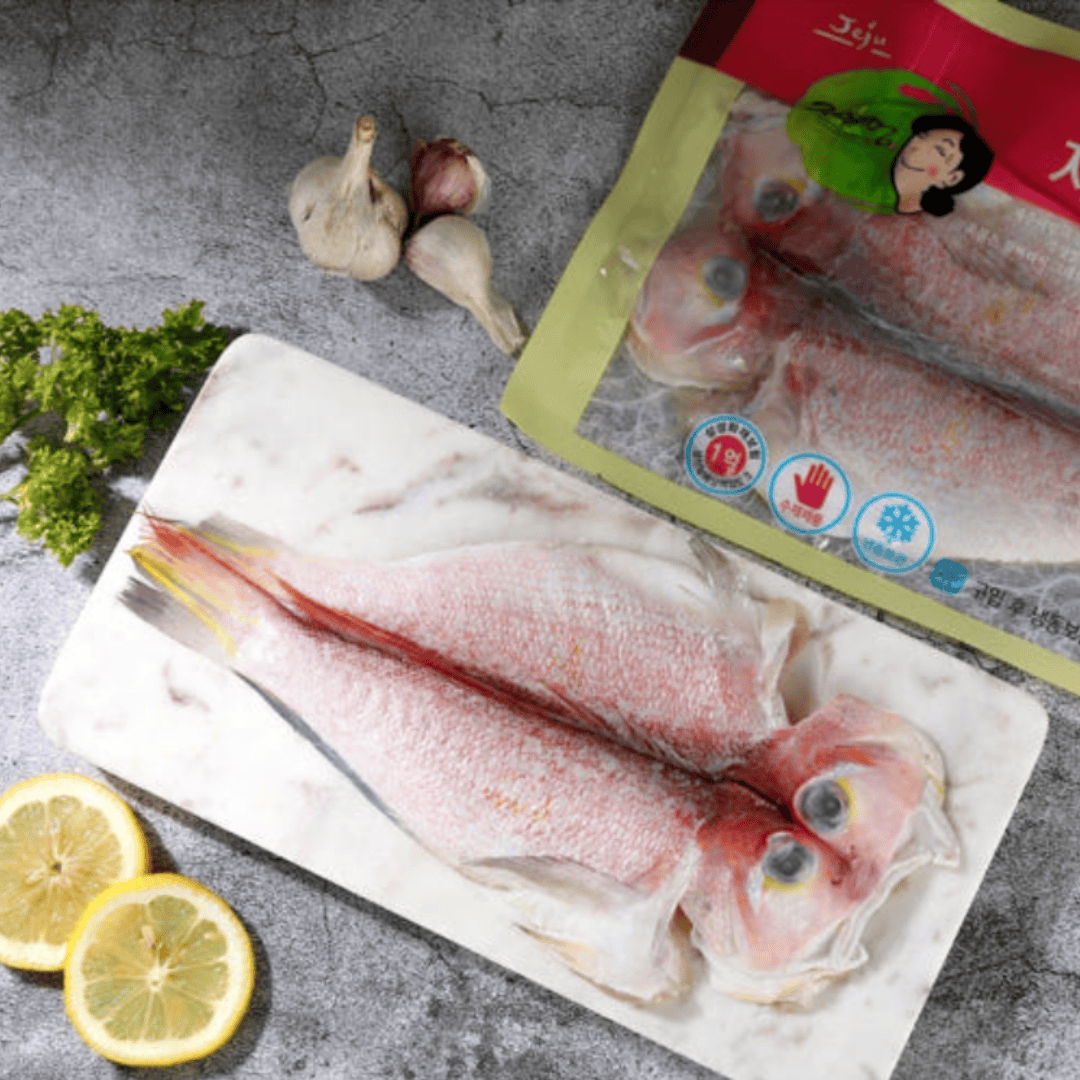 Cá Đổng Quéo Đông Lạnh (Eat Clean) Jcleanfood Cao Cấp Hàn Quốc 180gram