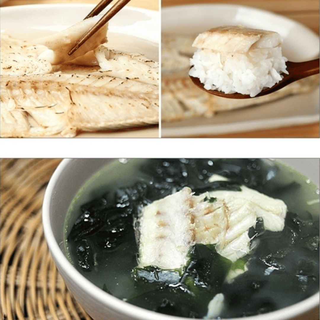 Cá Đổng Quéo Đông Lạnh (Eat Clean) Jcleanfood Cao Cấp Hàn Quốc 180gram
