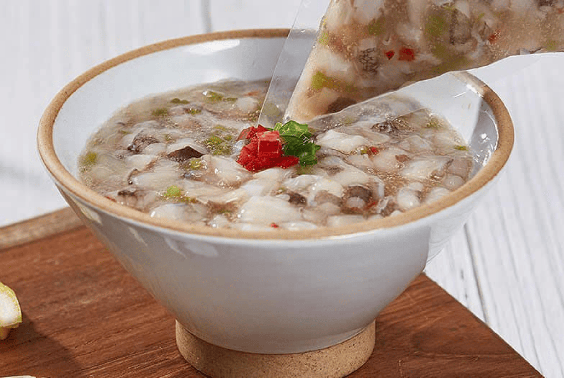 Tako Wasabi - Bạch Tuộc Vị Mù Tạt Cay Nồng 500g