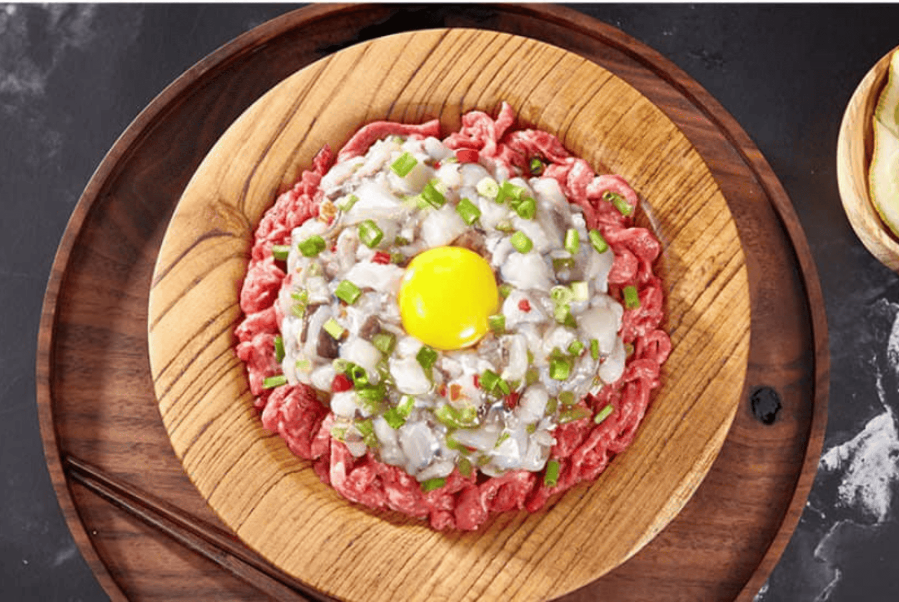Tako Wasabi - Bạch Tuộc Vị Mù Tạt Cay Nồng 500g