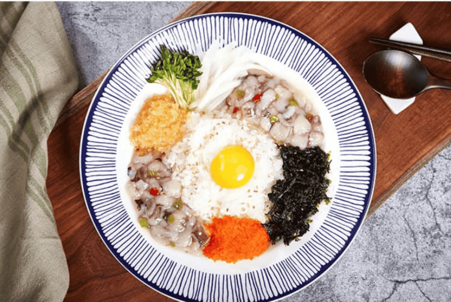 Tako Wasabi - Bạch Tuộc Vị Mù Tạt Cay Nồng 500g