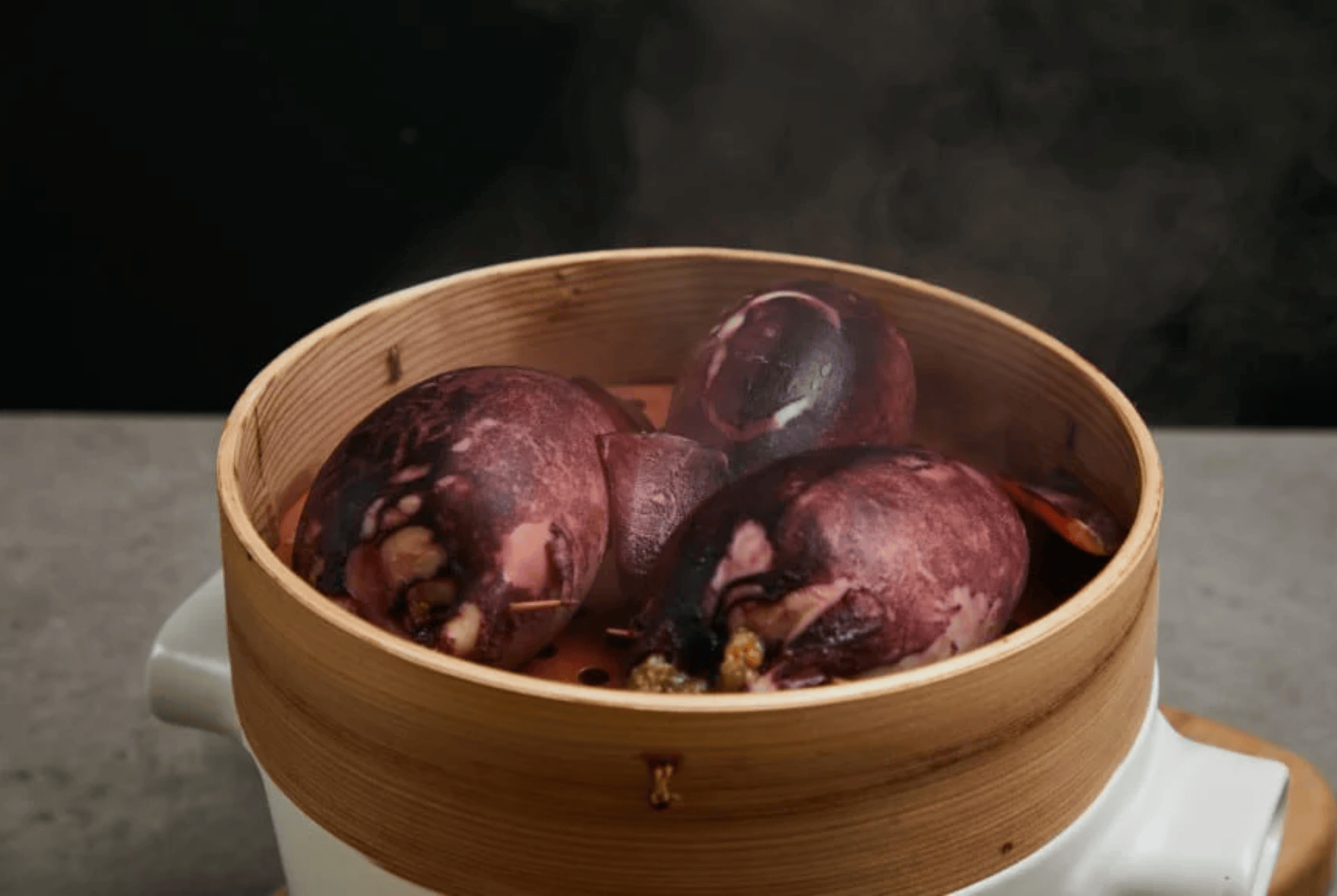 Mực Dồi Truyền Thống Nguyên Con 300g