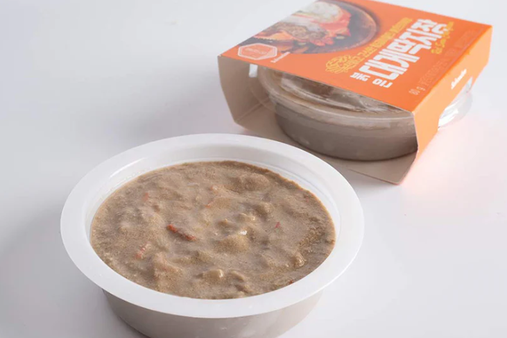Sốt Gạch Cua Tuyết Đỏ Nguyên Chất Goremi 80g
