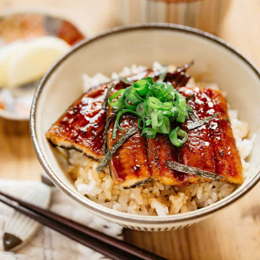Lươn Biển Nướng Sốt Teriyaki Vị Đậm Đà Không Cay Eunha Hàn Quốc 200gram