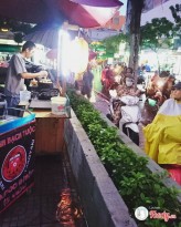 Bánh bạch tuộc tphcm