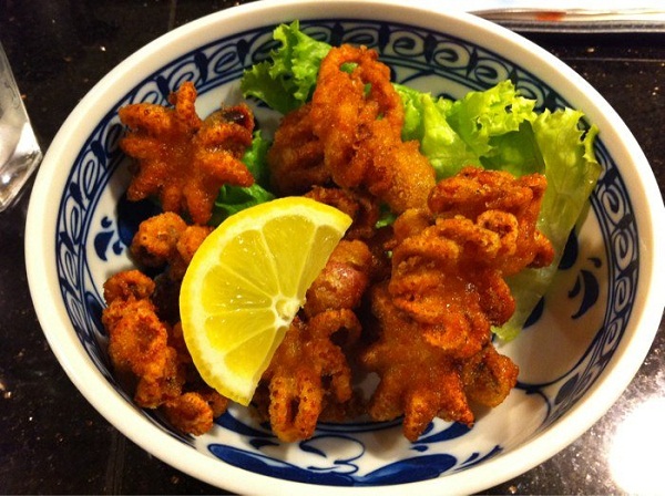 Cách Làm Bạch Tuộc Chiên Giòn – Giòn Lâu, Không Bị Dai