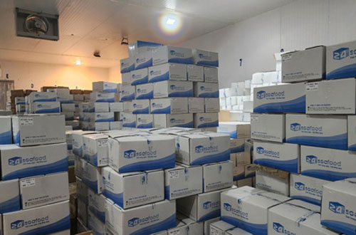 Dịch Vụ Cho Thuê Kho Đông Lạnh Tiêu Chuẩn của Công ty 24hSeafood