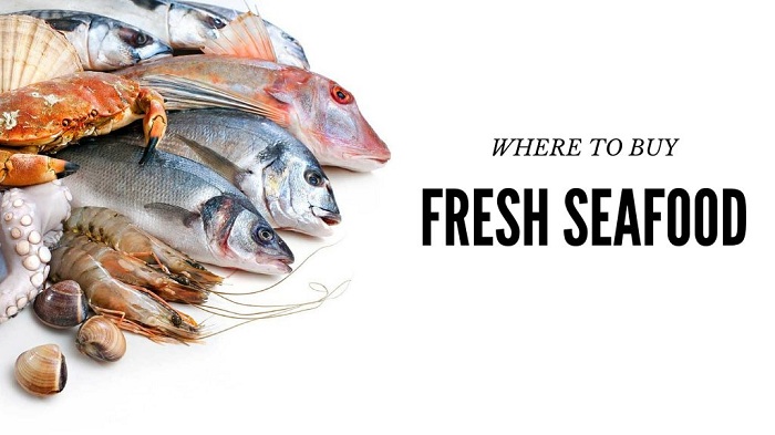 Hải sản tươi sạch: nhận biết đúng – mua nơi chuẩn – nấu là ngon