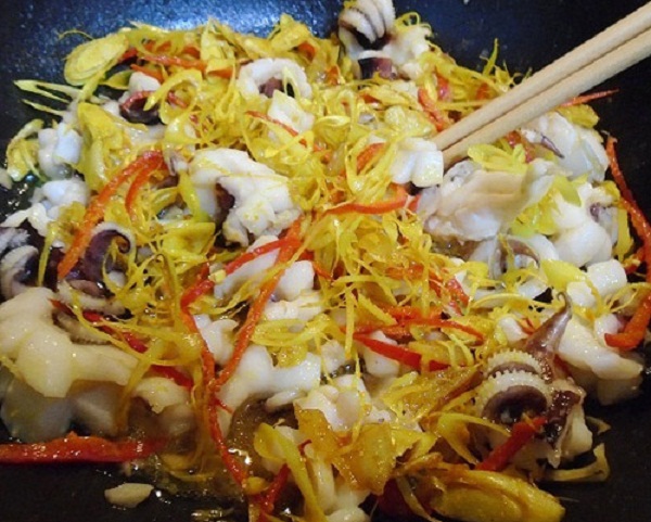 Mực nang làm gì ngon? 12 món dễ nấu, đậm vị biển