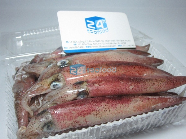 Chuyên Cung Cấp Hải Sản Cho Nhà Hàng: Từ Chuẩn Size Đến Chuẩn Vị