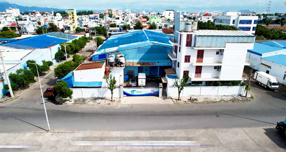 Nhà Máy Chế Biến Hải Sản Đông Lạnh Chuẩn IQF và HACCP - 24hSeafood