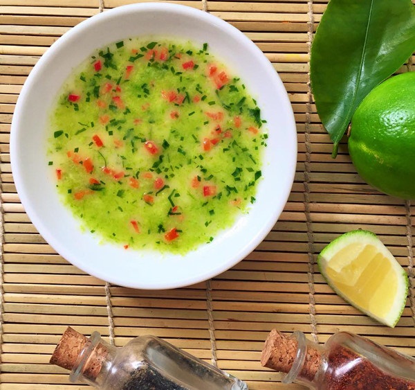 Các loại Nước chấm Bạch tuộc nướng ngon và Cách làm