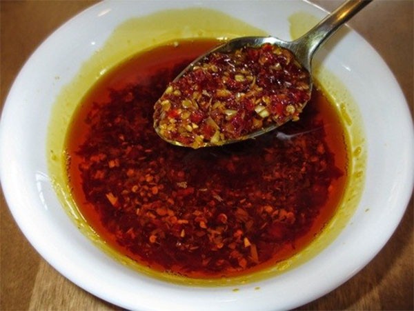 Cách làm sa tế ướp đồ nướng