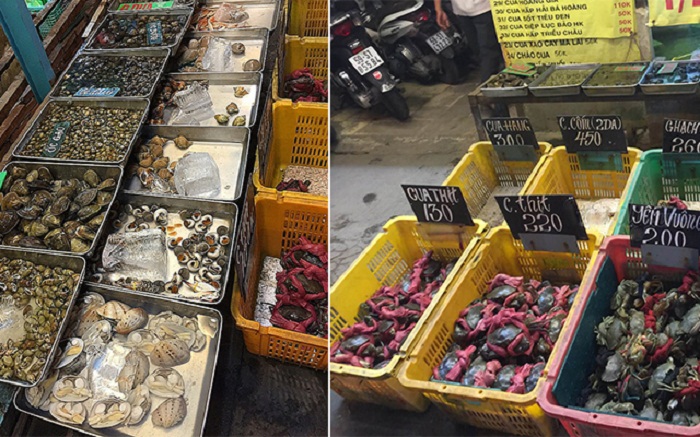 Các Vựa Hải Sản Tươi Sống Tại TPHCM – Chọn Đúng Nơi, Ăn Đúng Vị