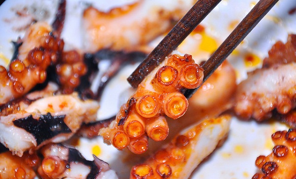 3 món nhậu ngon từ bạch tuộc