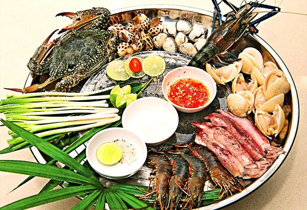 8 lý do bạn nên ăn hải sản