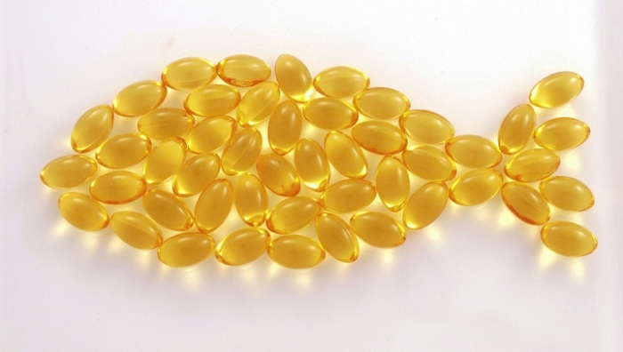 vitamin từ cá biển