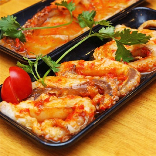 bạch tuộc sa tế