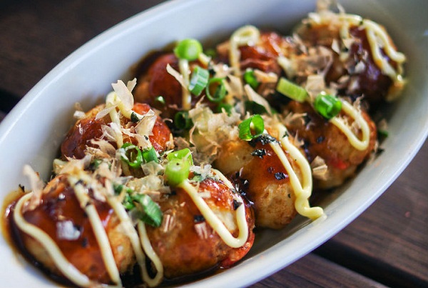 bánh bạch tuộc