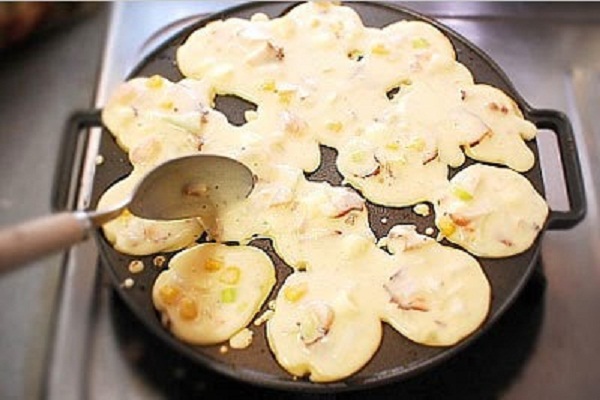 bánh bạch tuộc