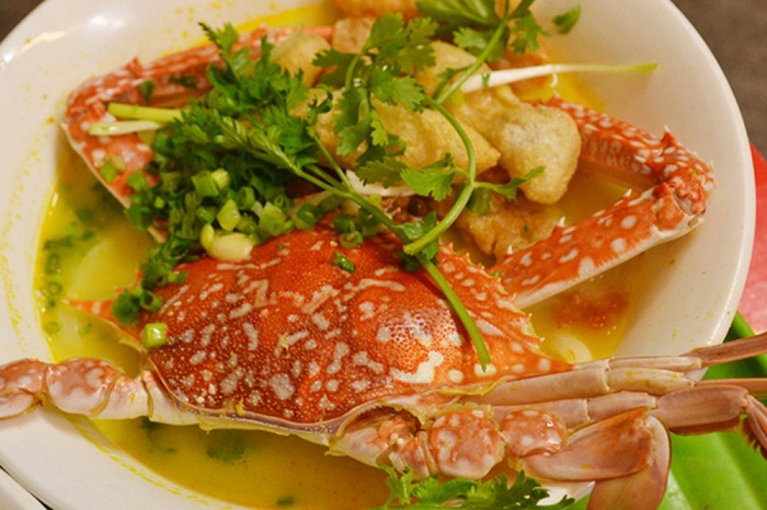 banh canh ghe ngon bánh canh ghẹ ngon