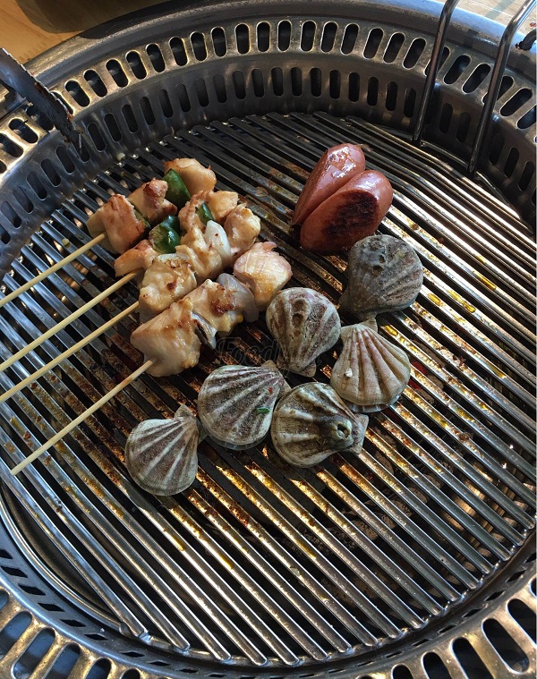 bbq
