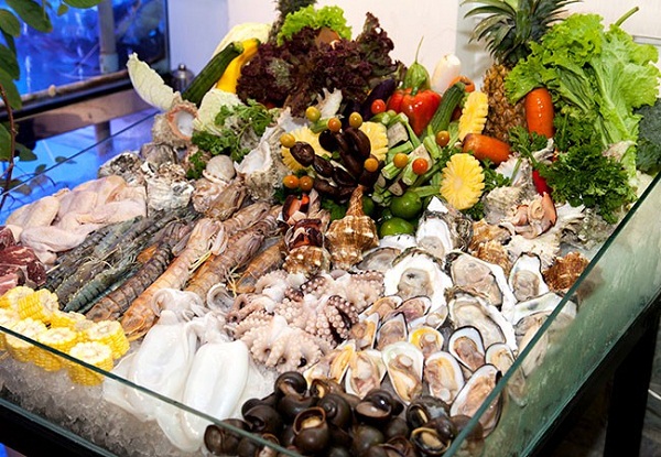 buffet hải sản sài gòn buffet hai san sai gon