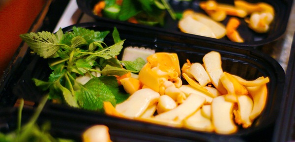 cách chế biến mực nang