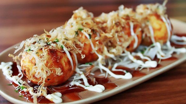 cách làm bánh bạch tuộc