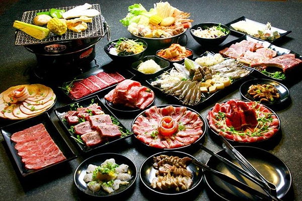 cách làm các món nướng