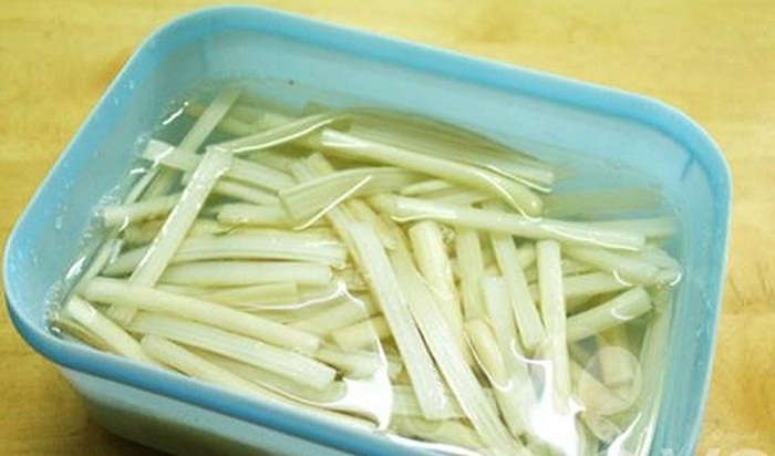 cach lam goi ngo sen cách làm gỏi ngó sen