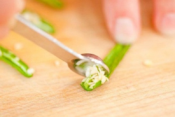 cách làm muối ớt xanh ngon
