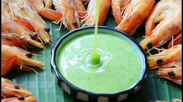 cách làm muối ớt xanh