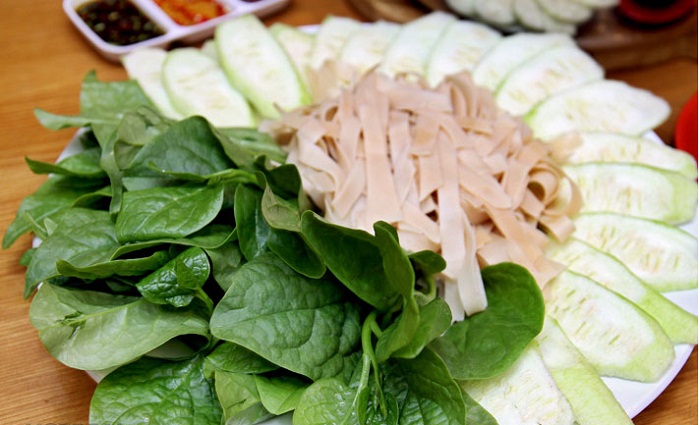 cách nấu lẩu cua biển