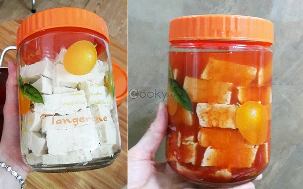 chao đỏ