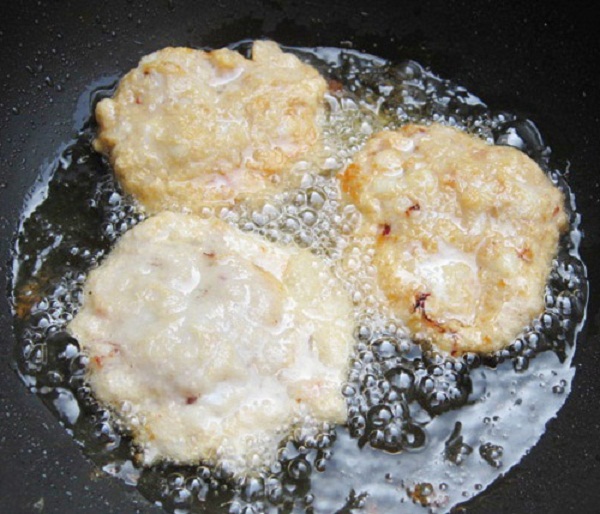 chiên chả mực chiên chả mực