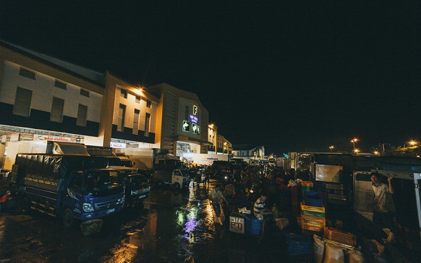 chợ bình điền