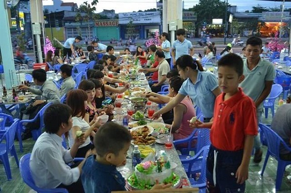 chợ hai san