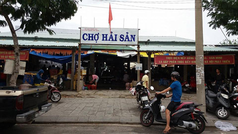 cho hai san