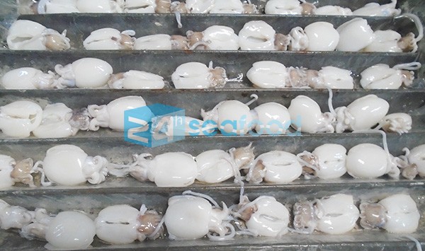 hải sản 24h Seafood
