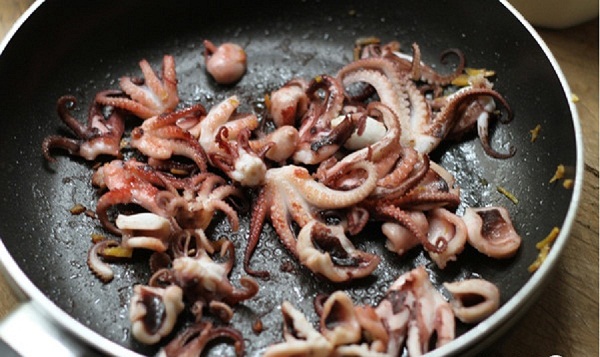 gỏi bạch tuộc 2
